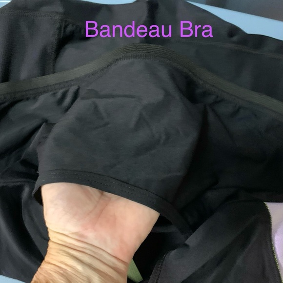 Tail Tech Performance tennis dress, sz. L, built in bra, - Picture 7 of 10